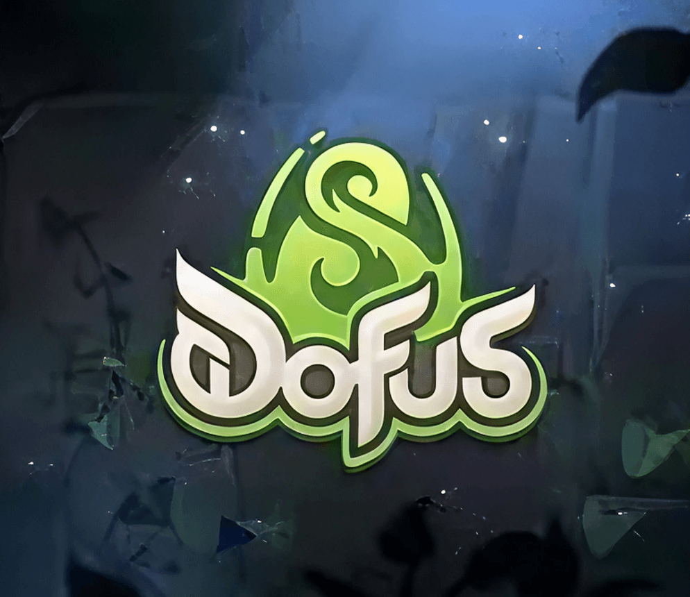 Logo dofus, couverture article partenariat produits wooter x Dofus
