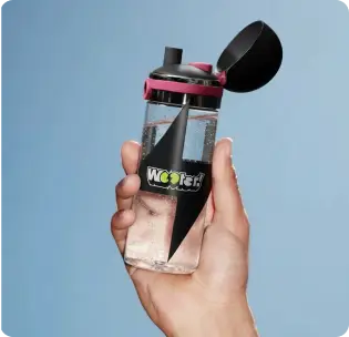 Gourde wooter image décorative